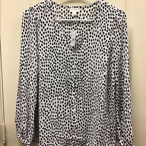 JCREW blouse